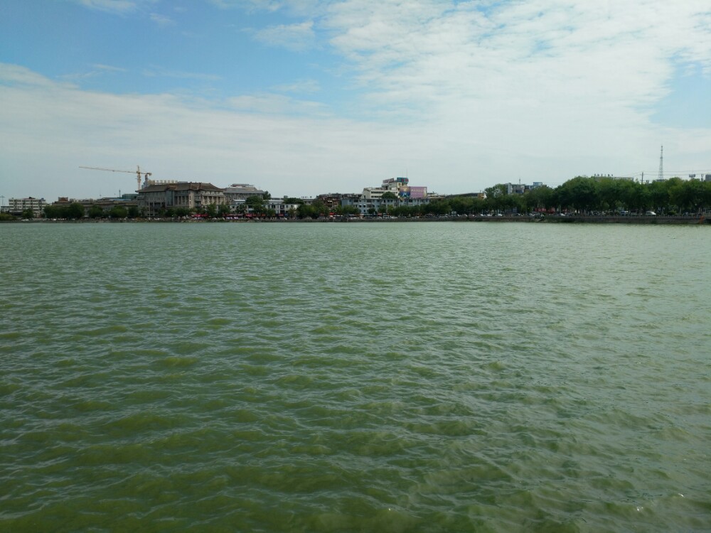 包公湖 包公湖