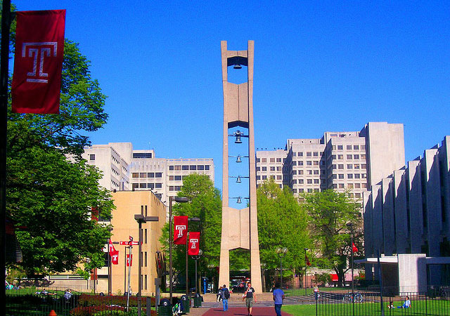 天普大学 天普大学