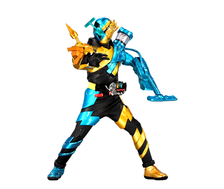 假面骑士Build 狮子吸尘器形态 假面骑士Build 狮子吸尘器形态