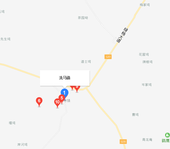 洗马镇(湖北浠水县洗马镇)
