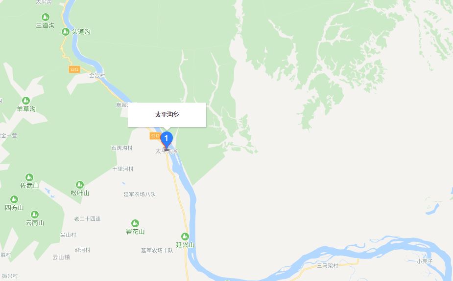太平沟乡