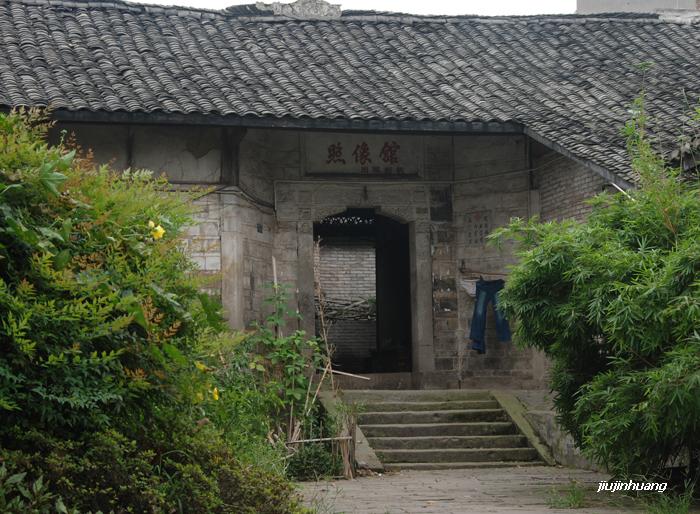 李庄古镇 李庄古镇