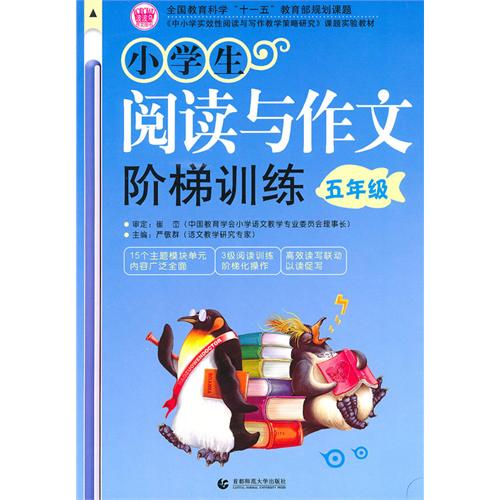 小学生阅读与作文阶梯训练