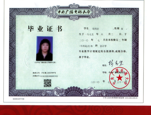 本科结业生