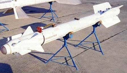 苏联AA-11空空飞弹 苏联AA-11空空飞弹