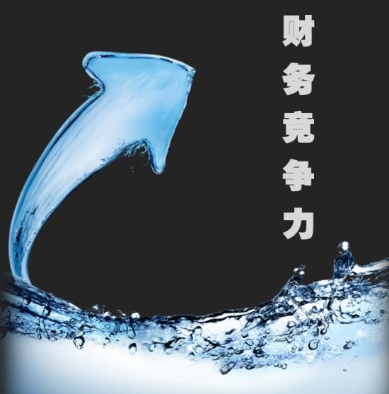 财务竞争力