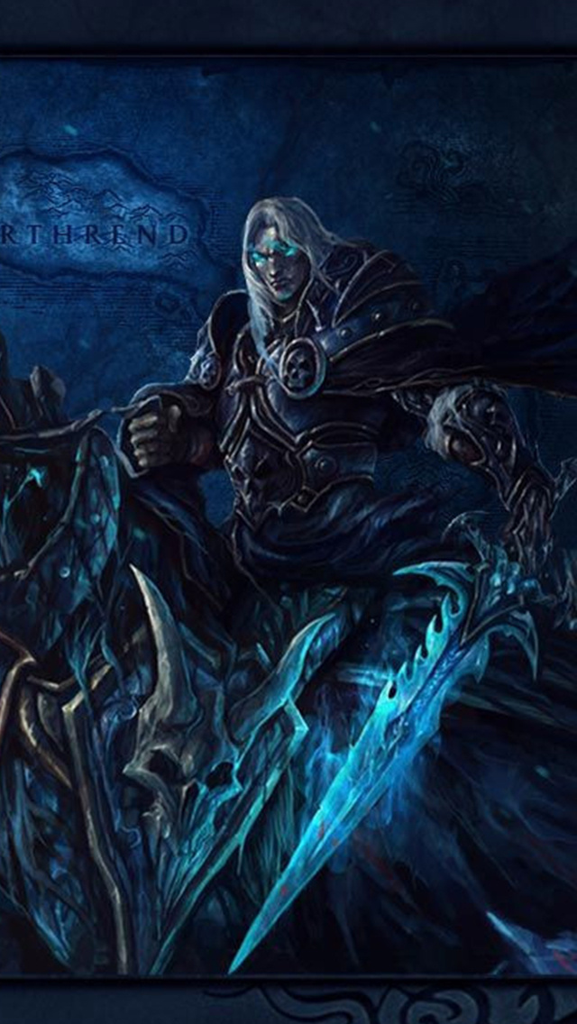 魔兽争霸4