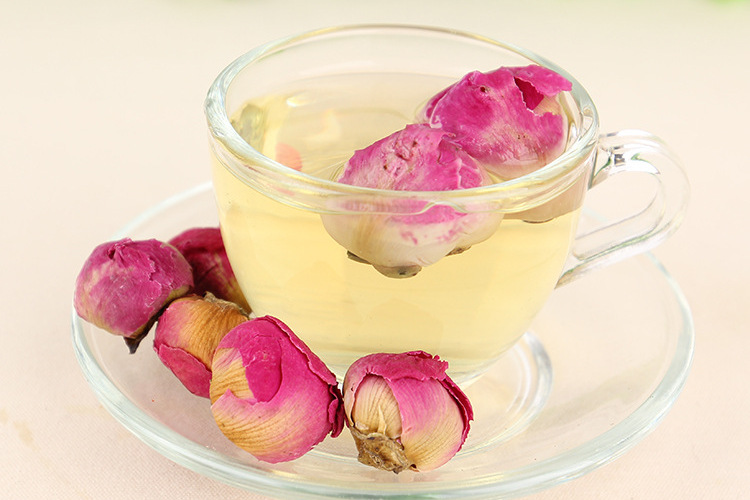 芍药花茶