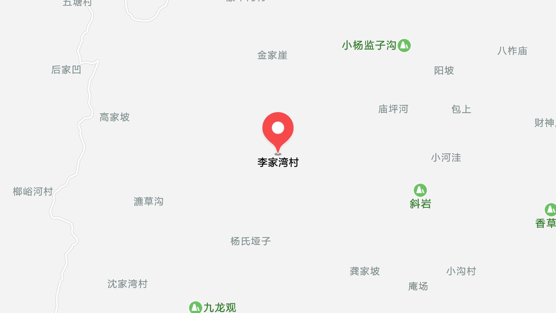地图信息