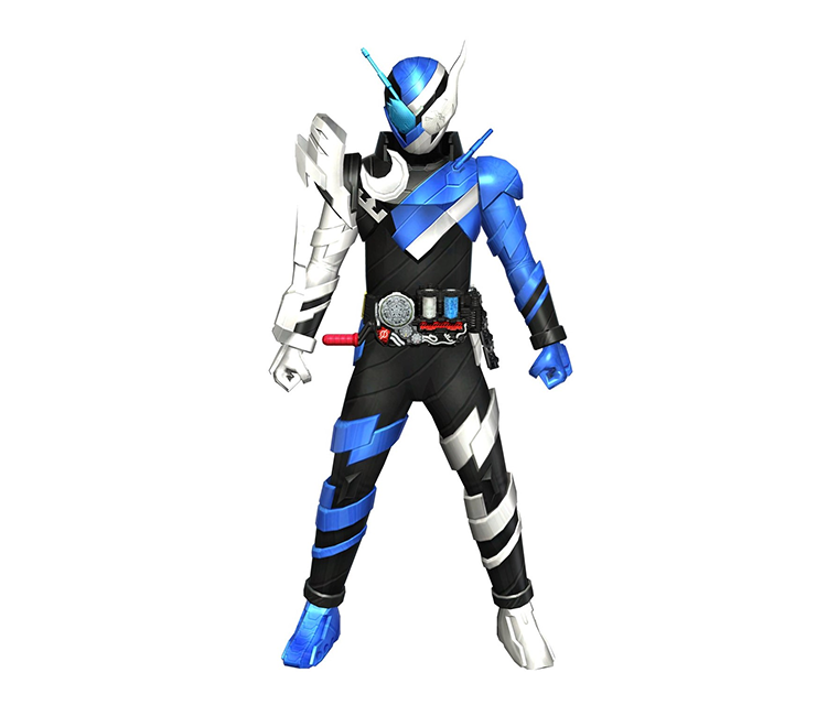 假面骑士Build 试验形态(妖怪坦克) 假面骑士Build 试验形态(妖怪坦克)
