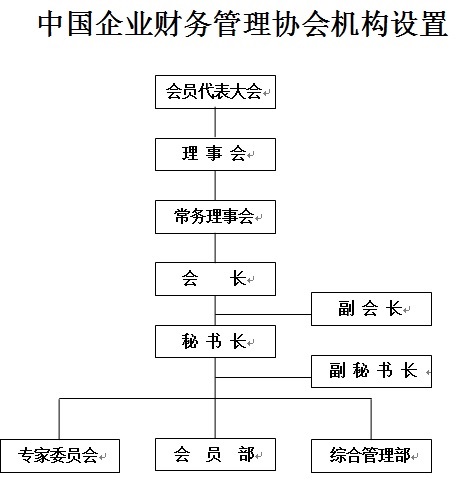 中国企业财务管理协会 中国企业财务管理协会