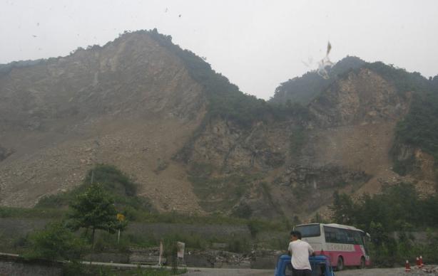 龙门山镇 龙门山镇
