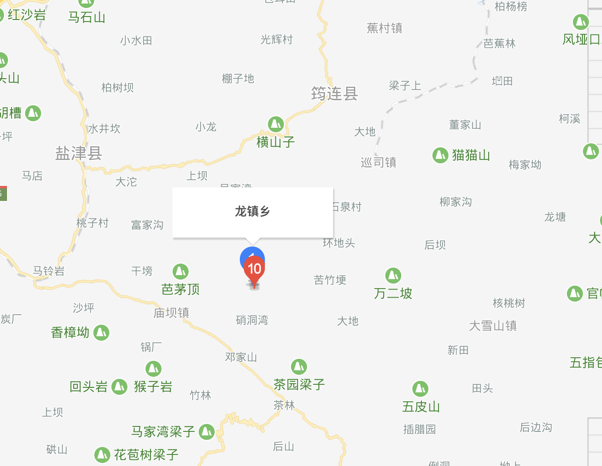 龙镇乡