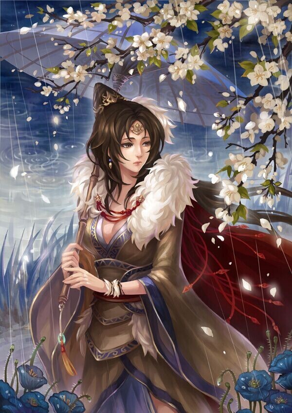 蔡文姬(边锋《三国杀》中的武将)