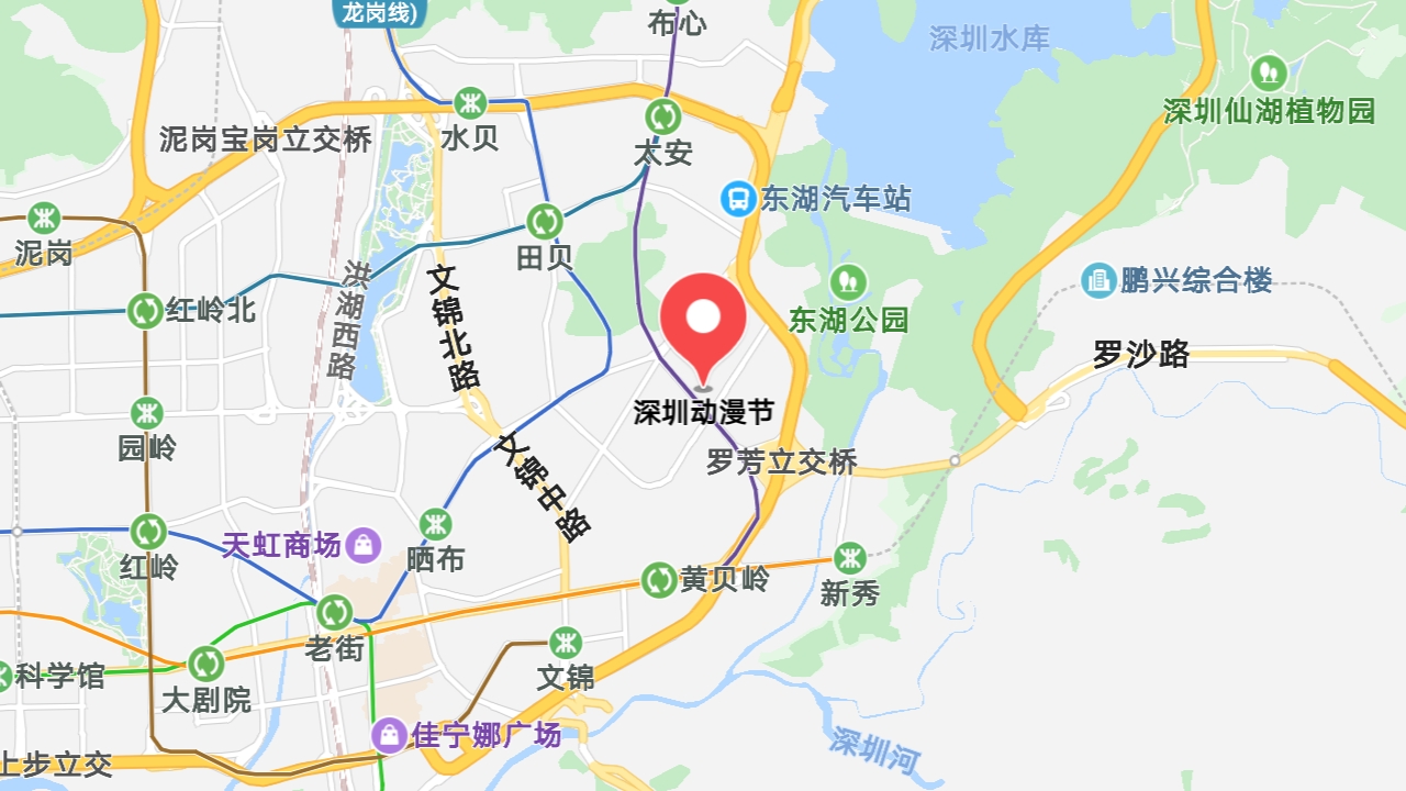 地图信息