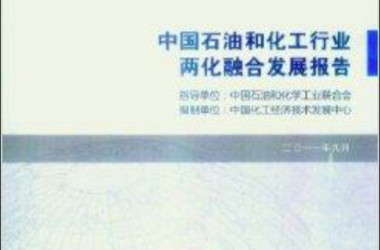 中国石油和化工行业两化融合发展报告