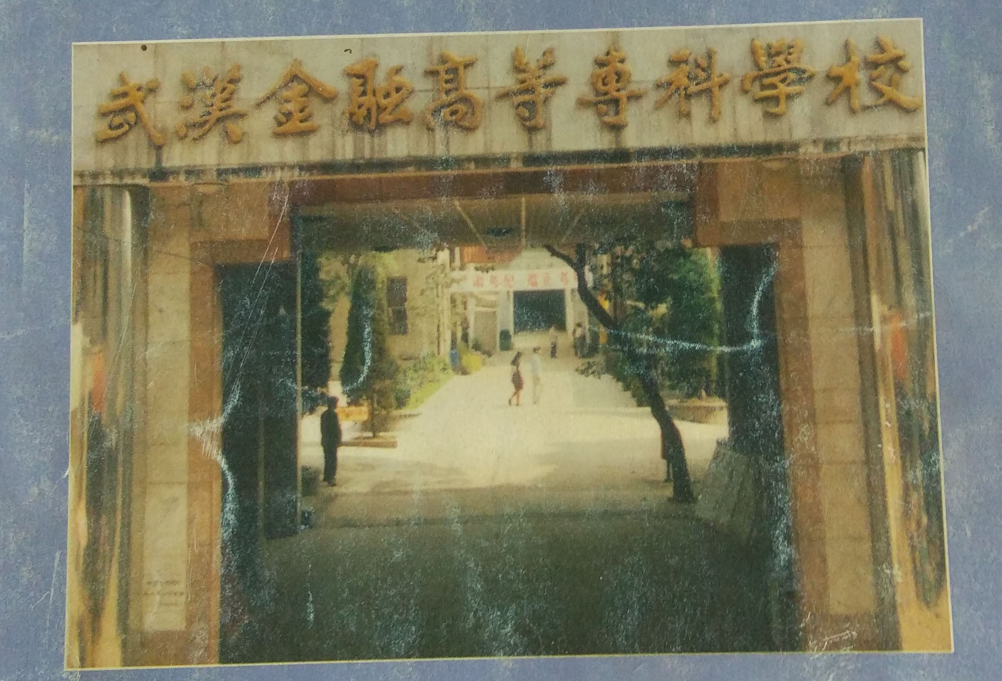 武汉金融高等专科学校 武汉金融高等专科学校