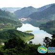 万盛白龙湖风景区
