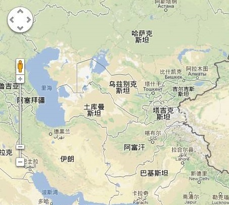 中亚足球协会