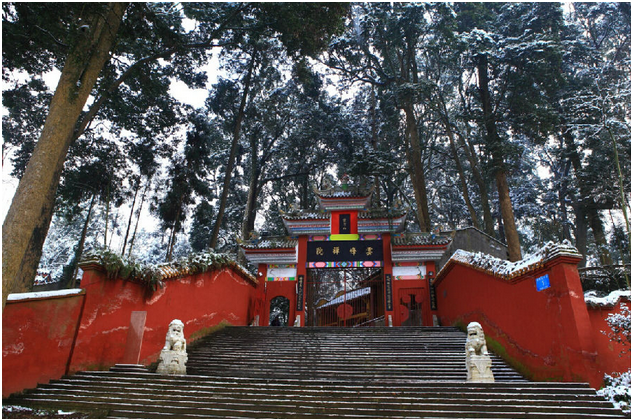 云峰山 云峰山