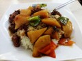 煨牛肉饭（小份）