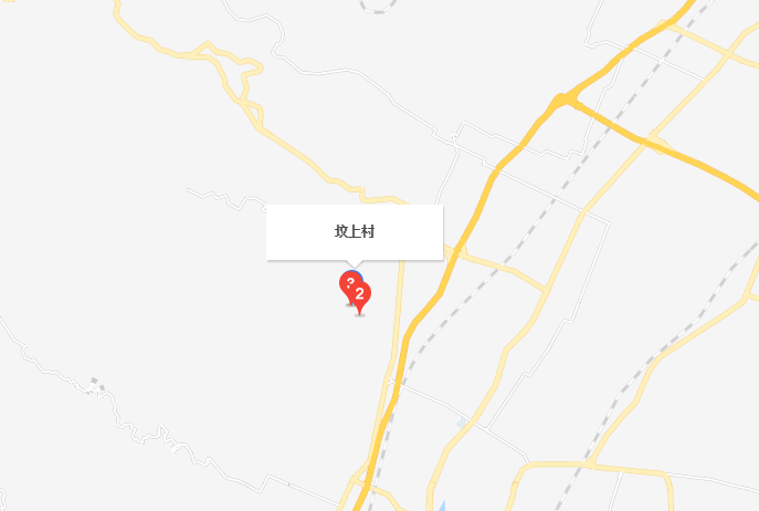 坟上村(山西省临汾市尧都区土门镇下辖村)