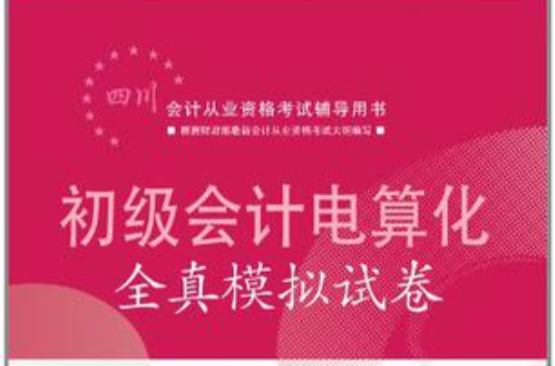 初级会计电算化全真模拟试卷