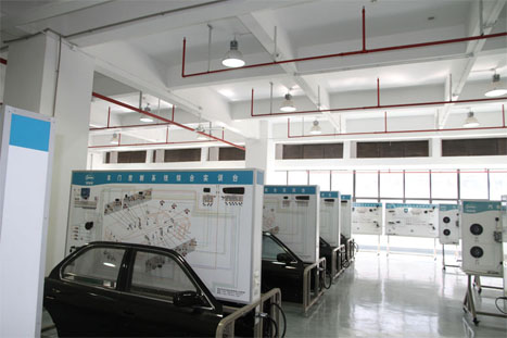 广东羊城技工学校 广东羊城技工学校