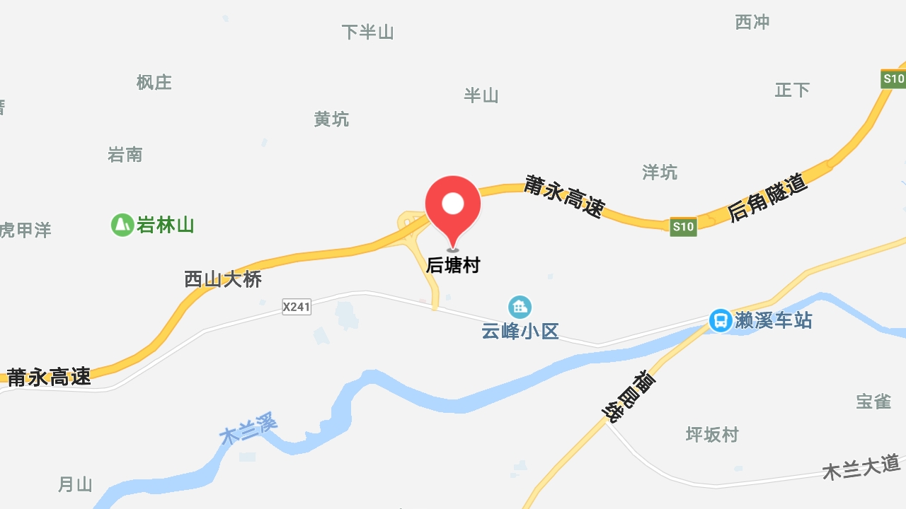 地图信息
