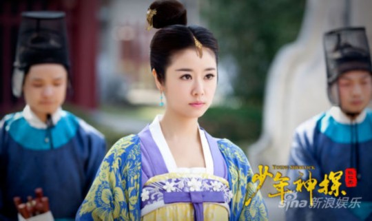 元芳与仁杰