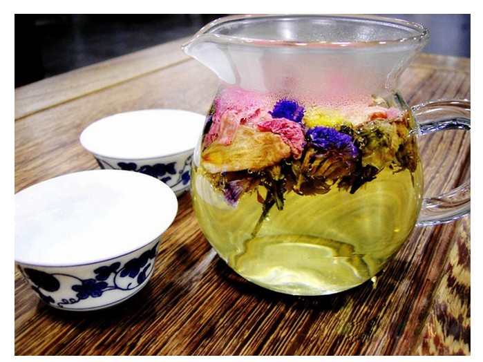 芍药花茶图片 芍药花茶图片