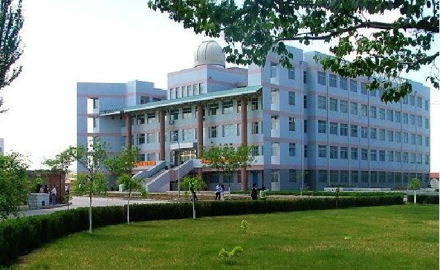 赤峰学院生命科学学院