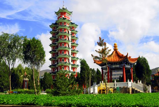 会师楼 会师楼