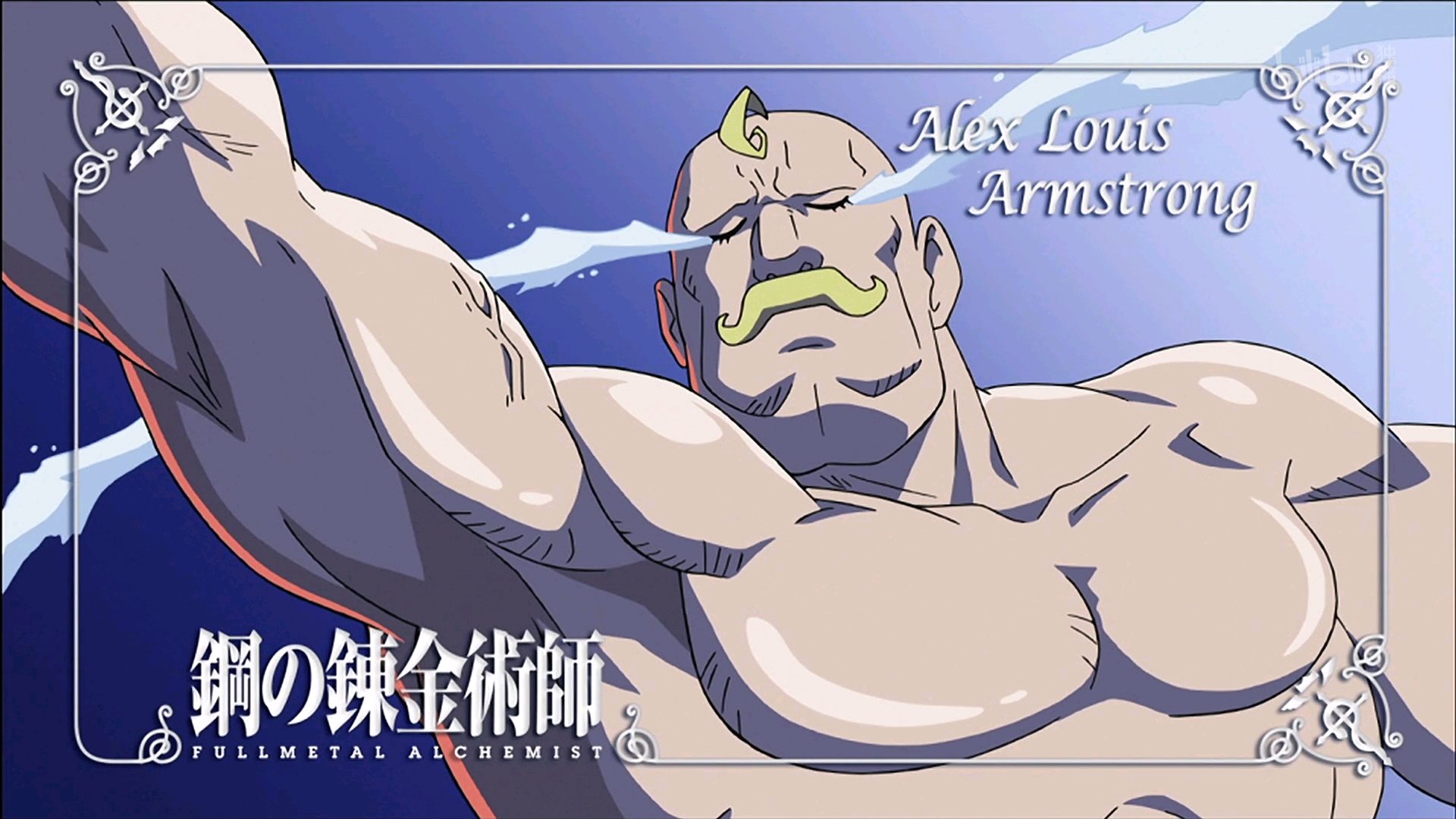 钢之鍊金术师 FULLMETAL ALCHEMIST(钢之鍊金术师FA)