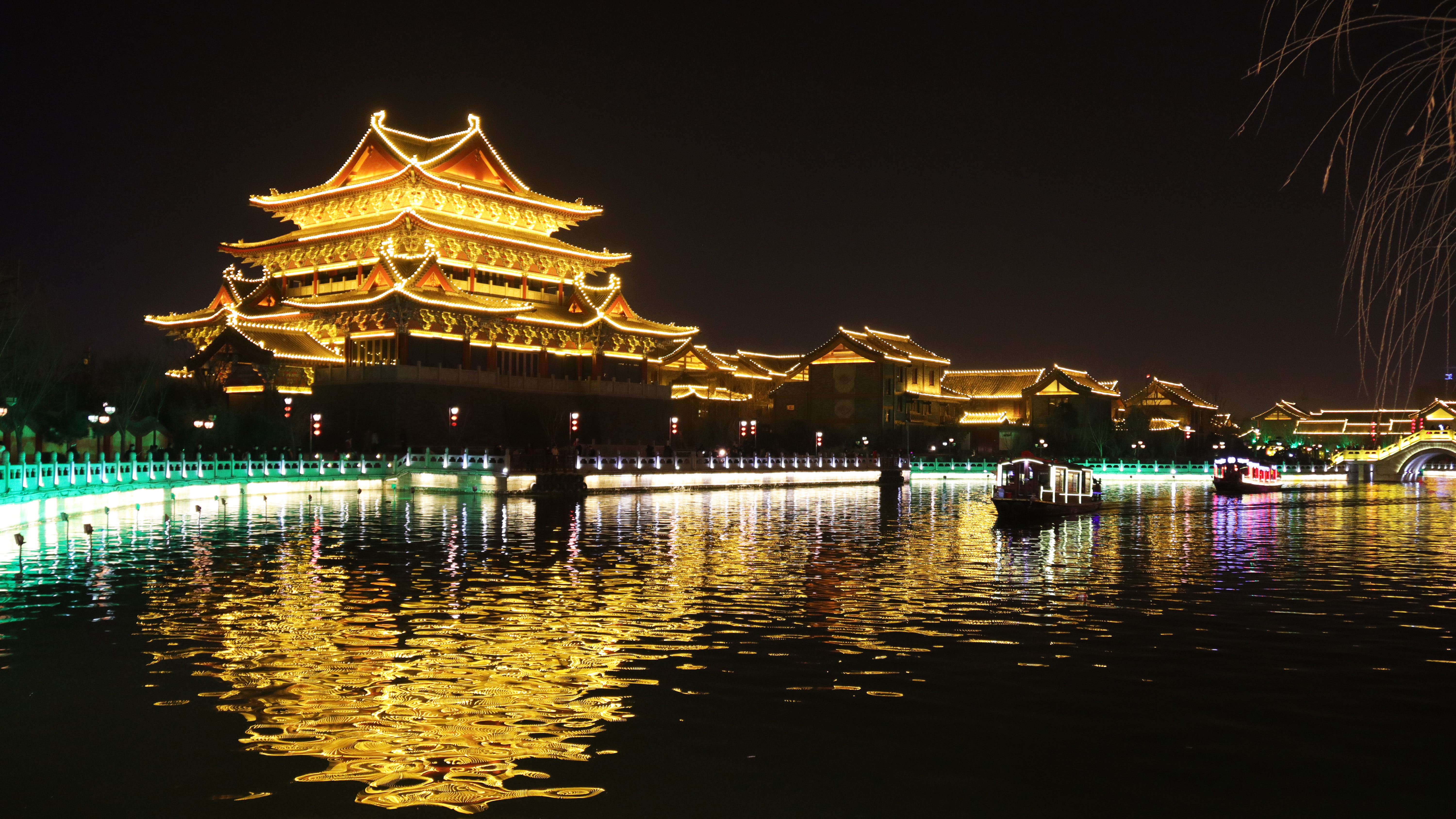 大宋御河 大宋御河