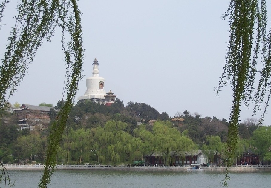 北海公园 北海公园