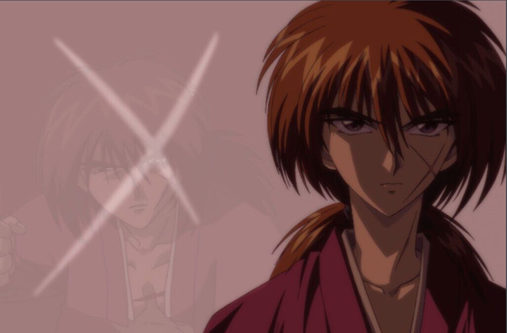 绯村剑心 绯村剑心