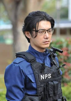 S最后的警官(S最后的警官剧场版)