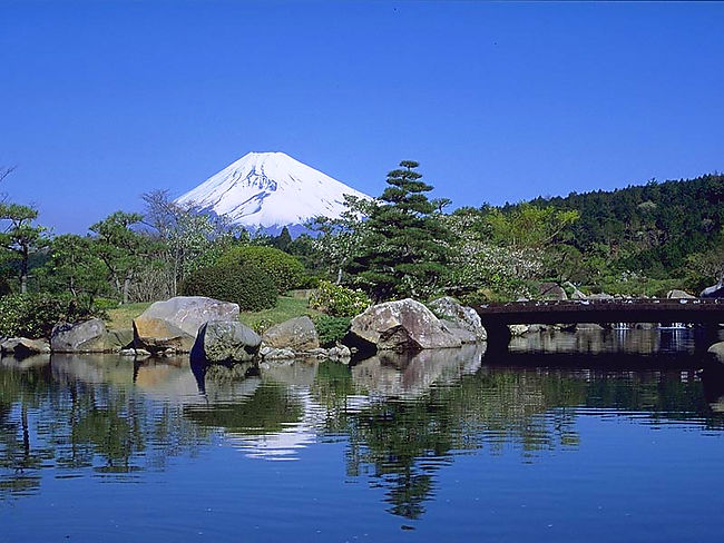 芦之湖 芦之湖