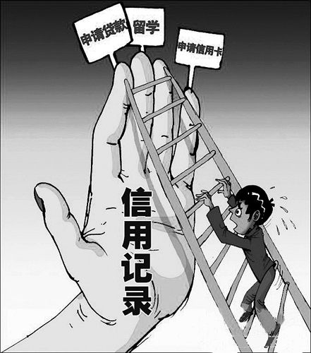 统一社会信用代码制度