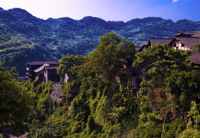 福地太平·红色古蔺 福地太平·红色古蔺