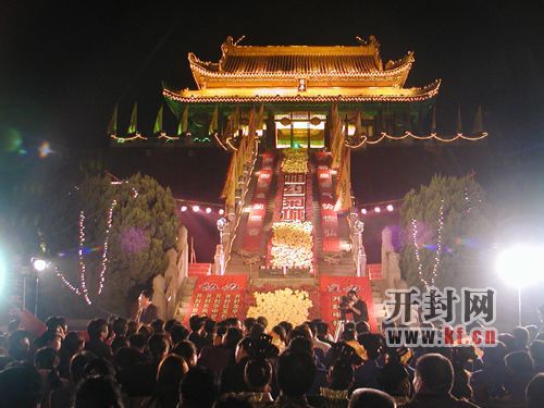 龙亭风景区 龙亭风景区