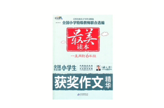 全国作文大赛小学生获奖作文精华