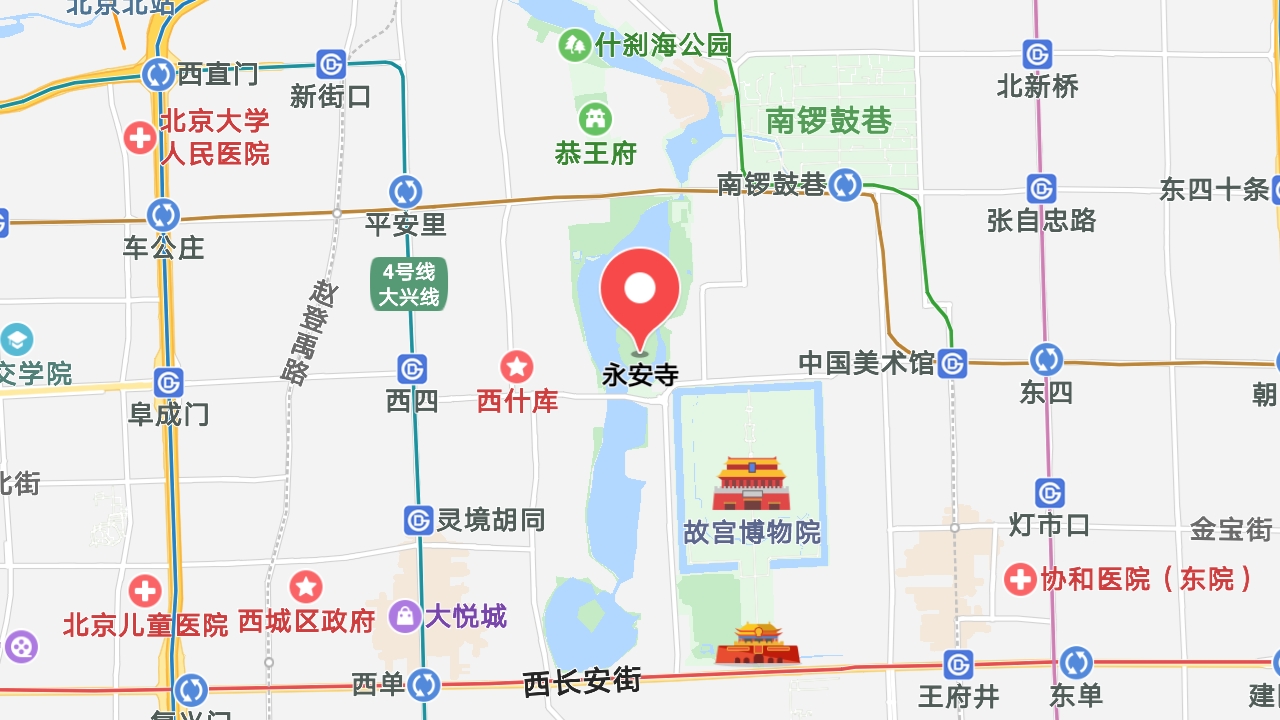 地图信息