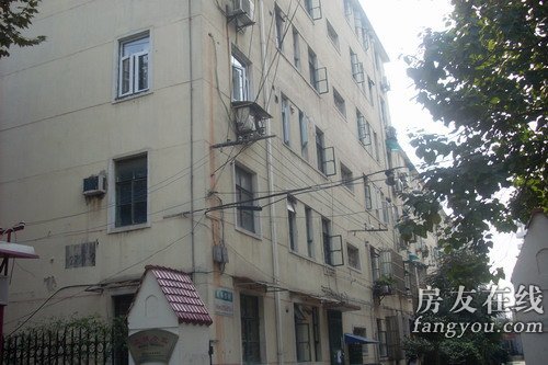 曹杨三村 曹杨三村