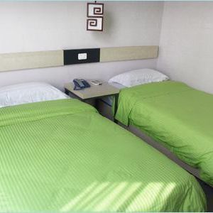 西安市人在旅途快捷酒店 西安市人在旅途快捷酒店