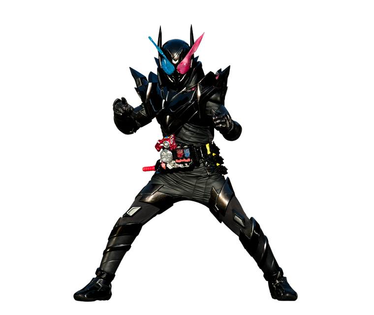 假面骑士Build 兔子坦克危险形态 假面骑士Build 兔子坦克危险形态