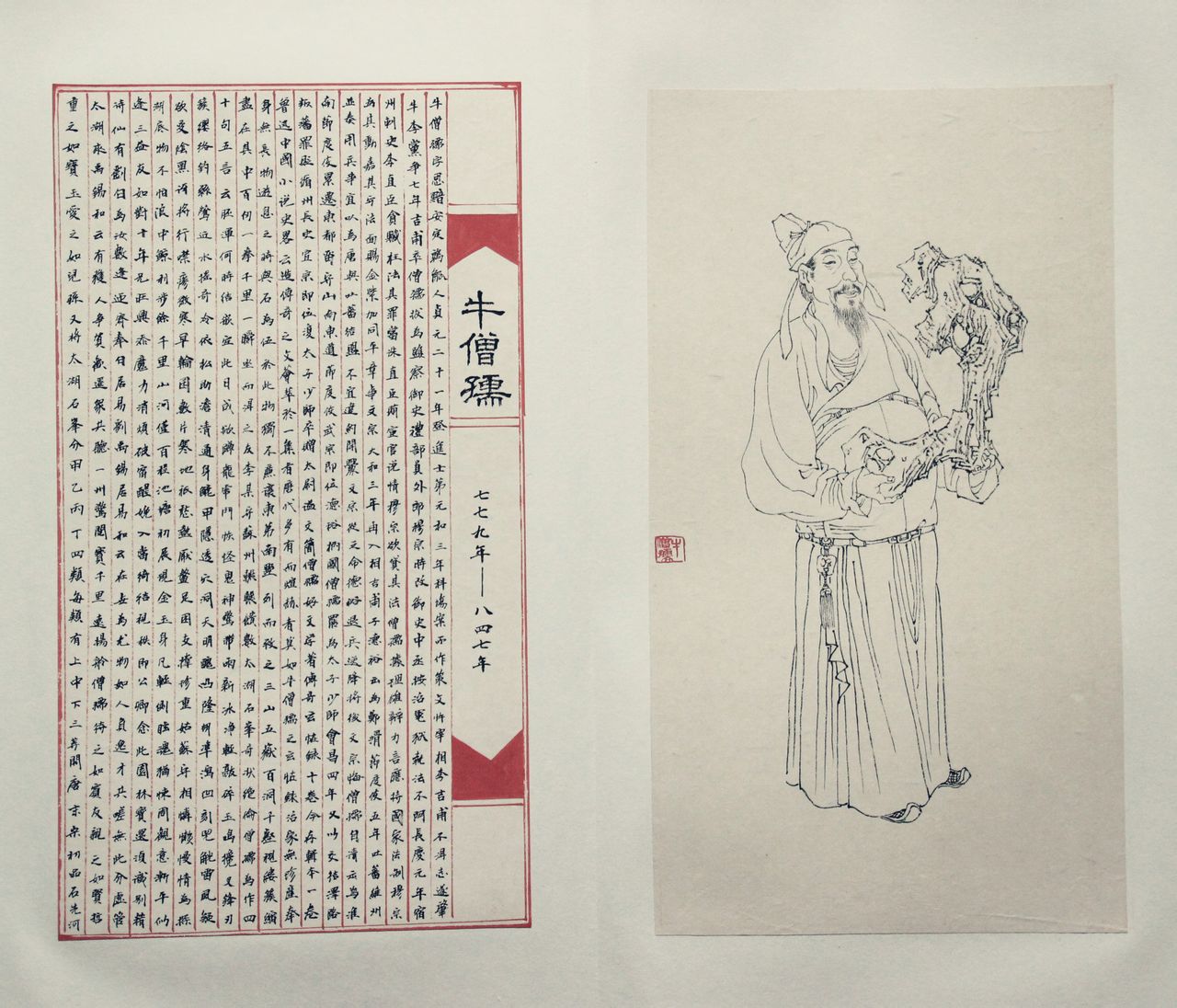 牛僧孺 牛僧孺