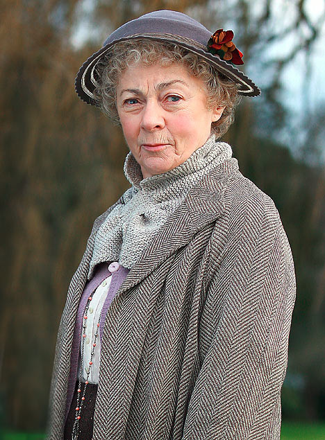 杰拉尔丁·迈克伊万-Geraldine McEwan 杰拉尔丁·迈克伊万-Geraldine McEwan