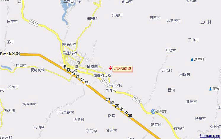 大赵峪